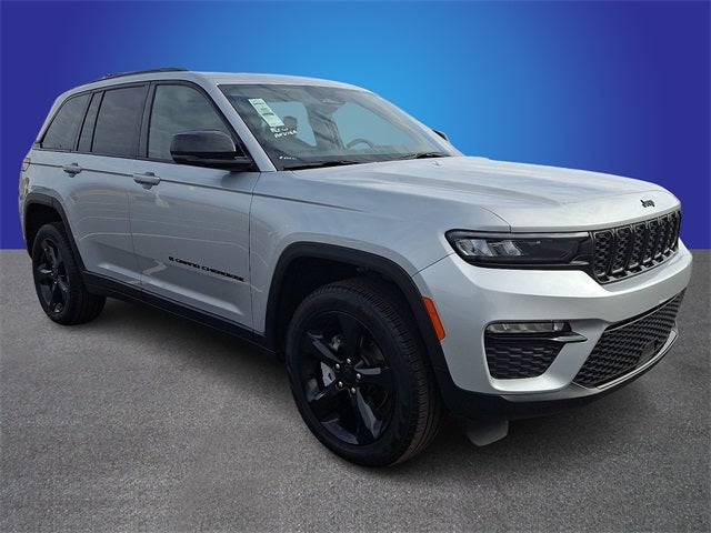 2024 Jeep Grand Cherokee Limited 4x4