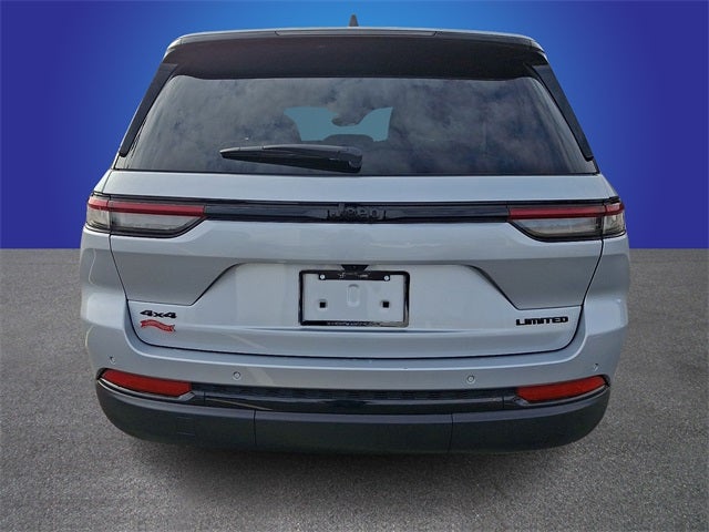 2024 Jeep Grand Cherokee Limited 4x4