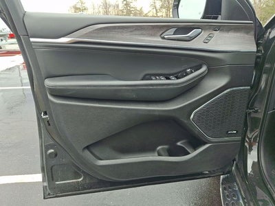 2024 Jeep Grand Cherokee Overland 4x4