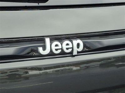 2024 Jeep Grand Cherokee Overland 4x4