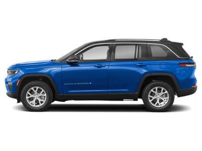 2023 Jeep Grand Cherokee Summit Reserve 4x4