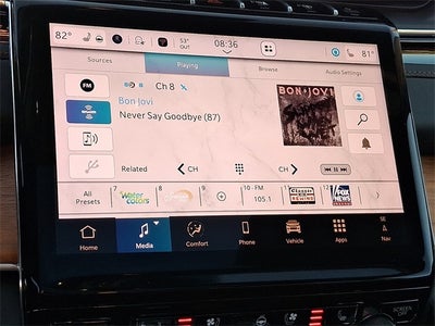 2025 Jeep Grand Cherokee Summit Reserve 4x4