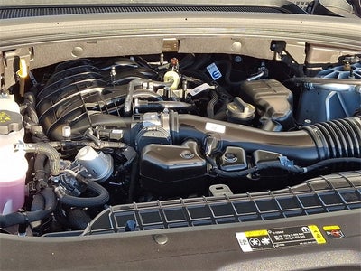 2025 Jeep Grand Cherokee Summit Reserve 4x4