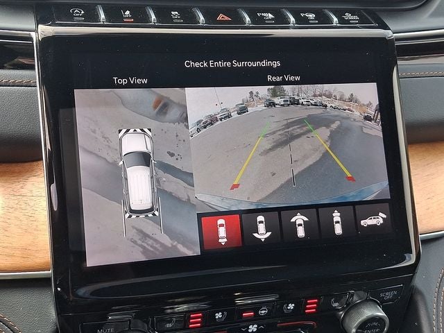 2023 Jeep Grand Cherokee Summit Reserve 4x4