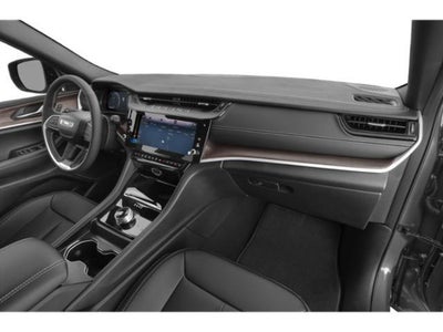 2026 Jeep Grand Cherokee Summit 4x4