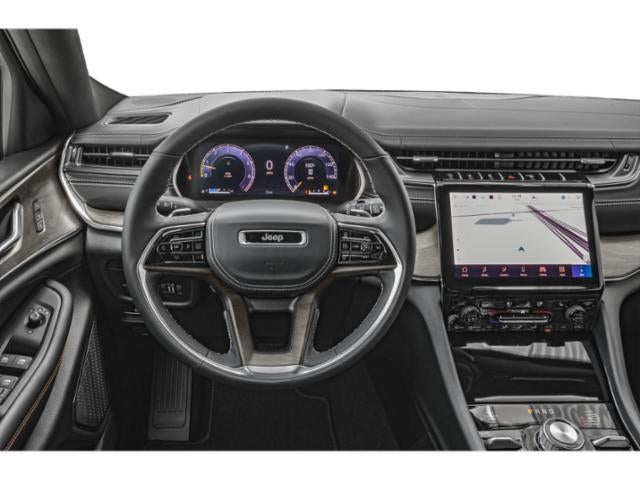 2025 Jeep Grand Cherokee L Overland 4x4