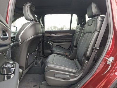 2024 Jeep Grand Cherokee L Overland