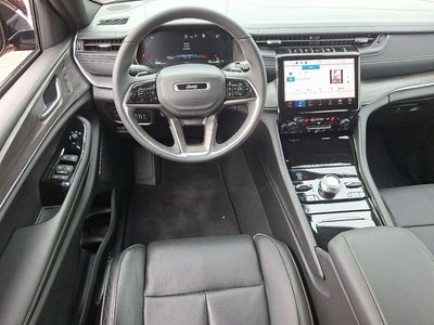 2024 Jeep Grand Cherokee L Overland