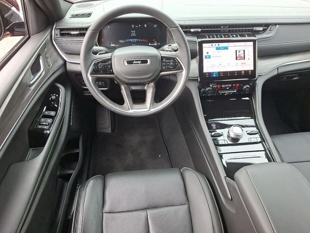 2024 Jeep Grand Cherokee L Overland