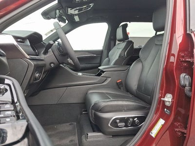 2024 Jeep Grand Cherokee L Overland