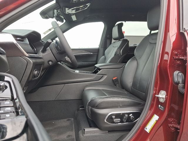 2024 Jeep Grand Cherokee L Overland