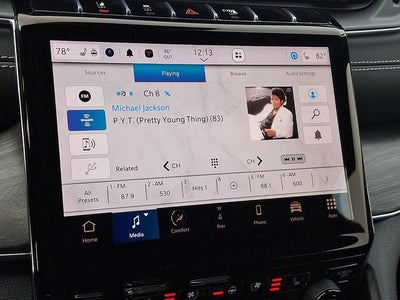 2024 Jeep Grand Cherokee L Overland