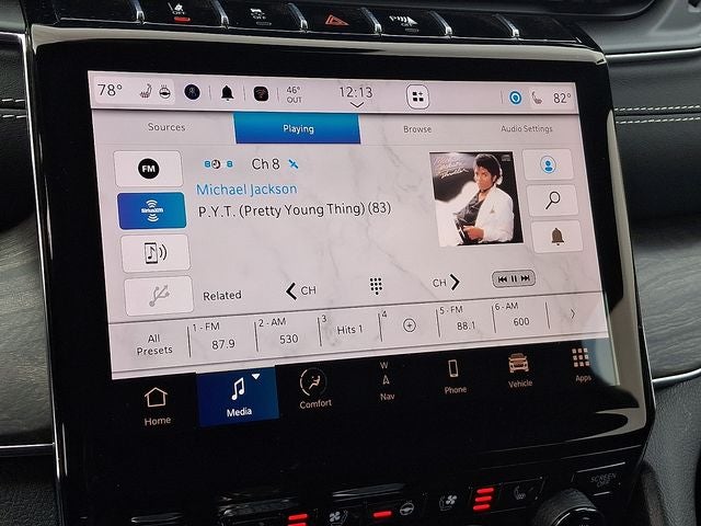 2024 Jeep Grand Cherokee L Overland