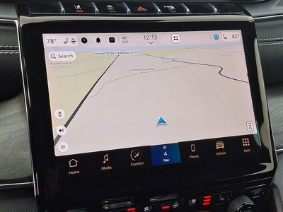 2024 Jeep Grand Cherokee L Overland