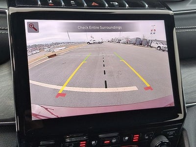 2024 Jeep Grand Cherokee L Overland