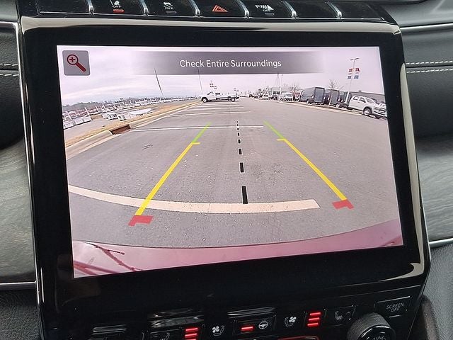 2024 Jeep Grand Cherokee L Overland