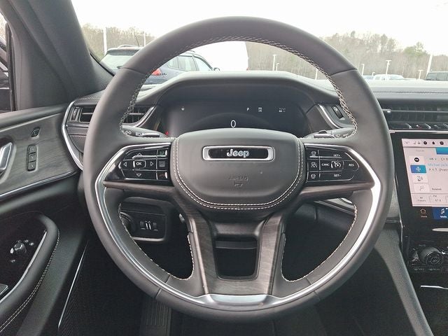 2024 Jeep Grand Cherokee L Overland