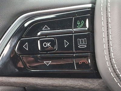 2024 Jeep Grand Cherokee L Overland