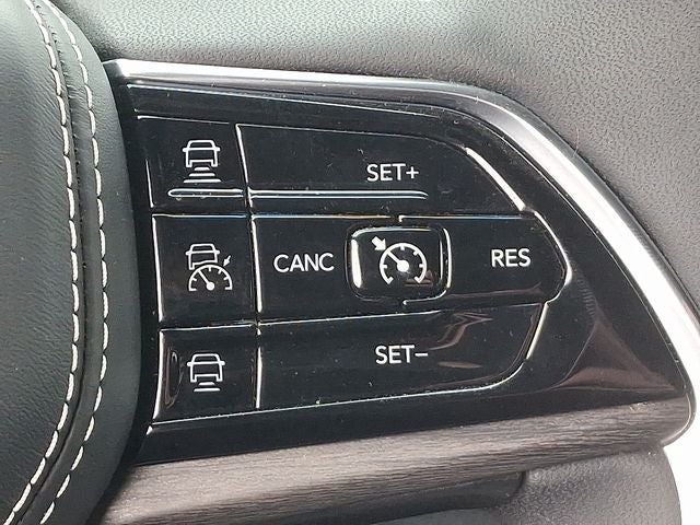 2024 Jeep Grand Cherokee L Overland