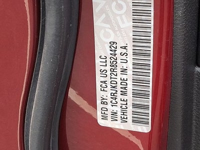 2024 Jeep Grand Cherokee L Overland