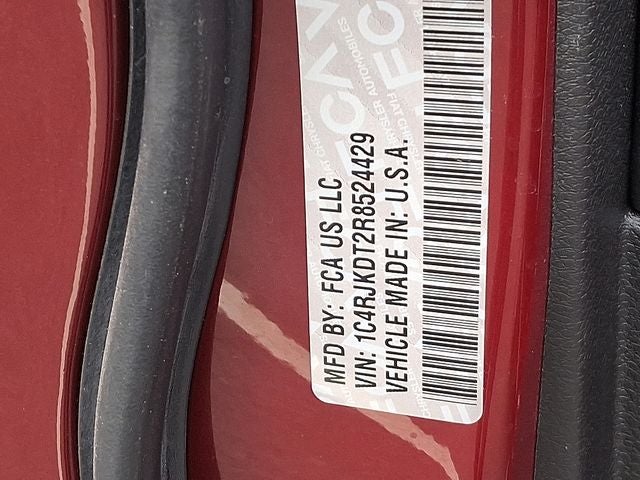 2024 Jeep Grand Cherokee L Overland