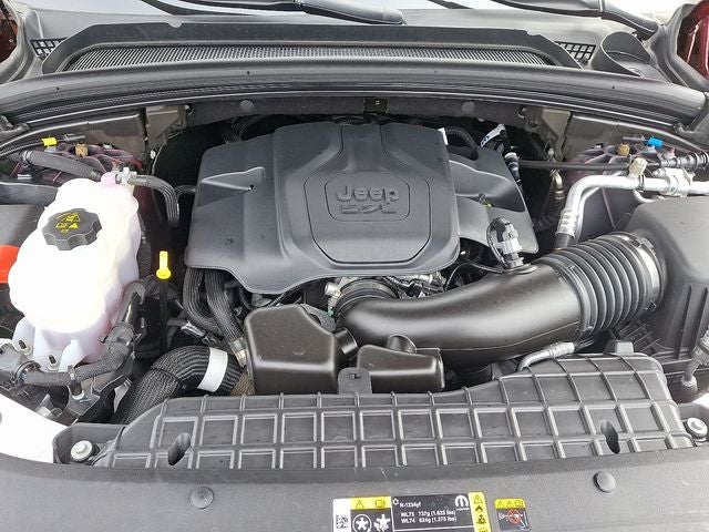 2024 Jeep Grand Cherokee L Overland