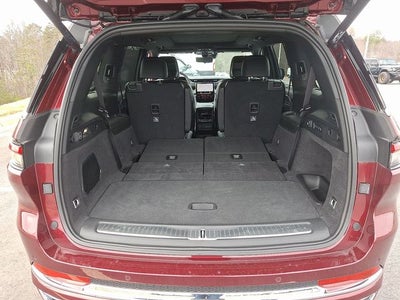 2024 Jeep Grand Cherokee L Overland