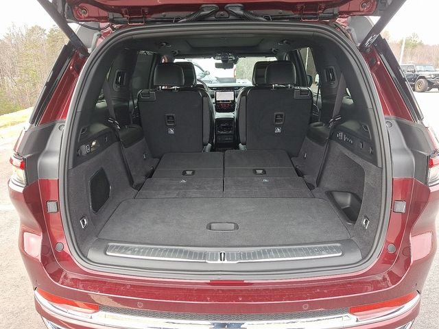 2024 Jeep Grand Cherokee L Overland