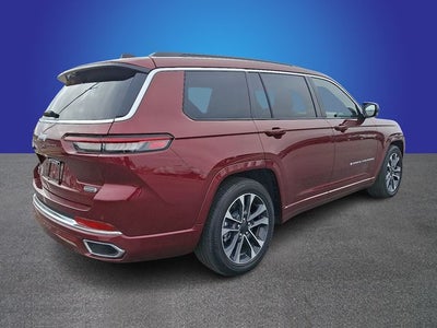 2024 Jeep Grand Cherokee L Overland