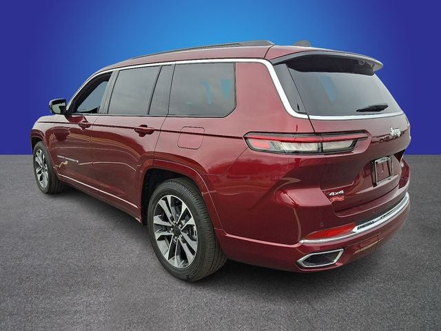 2024 Jeep Grand Cherokee L Overland