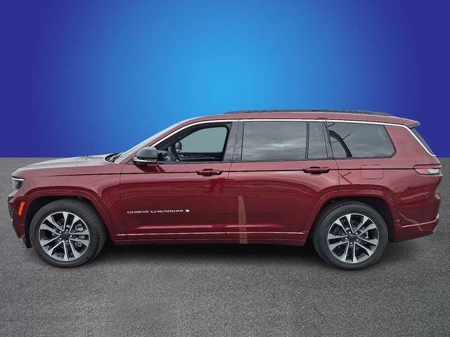 2024 Jeep Grand Cherokee L Overland