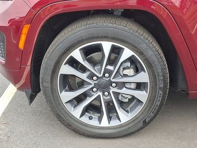 2024 Jeep Grand Cherokee L Overland
