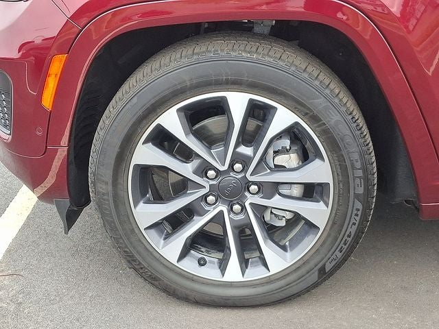 2024 Jeep Grand Cherokee L Overland