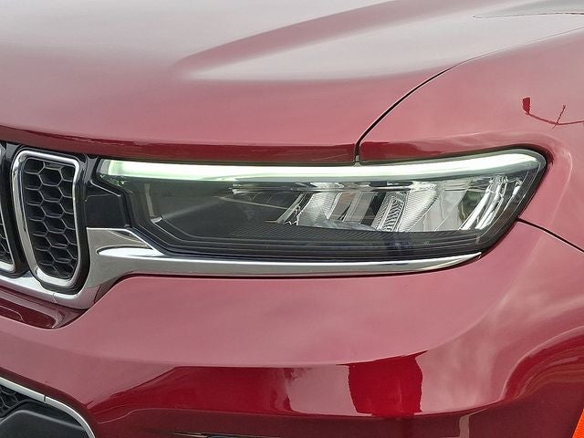 2024 Jeep Grand Cherokee L Overland