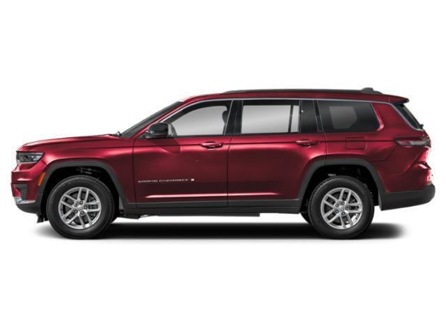 2025 Jeep Grand Cherokee L Summit 4x4