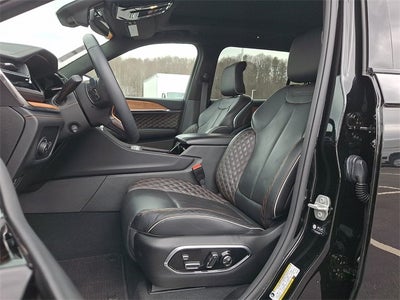 2024 Jeep Grand Cherokee L Summit Reserve 4x4