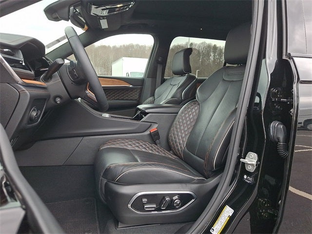 2024 Jeep Grand Cherokee L Summit Reserve 4x4