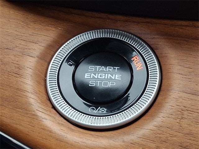 2024 Jeep Grand Cherokee L Summit Reserve 4x4