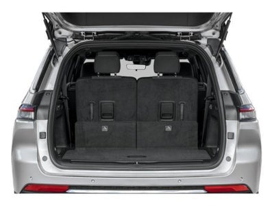 2025 Jeep Grand Cherokee L Summit Reserve 4x4