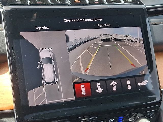 2023 Jeep Grand Cherokee L Summit Reserve 4x4