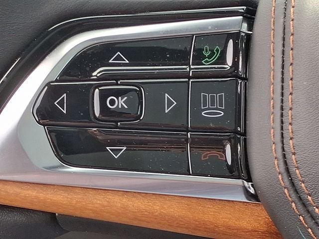 2023 Jeep Grand Cherokee L Summit Reserve 4x4