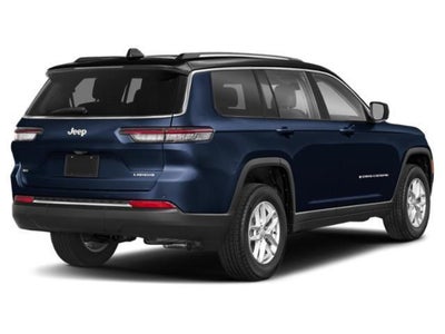 2023 Jeep Grand Cherokee L Summit Reserve 4x4