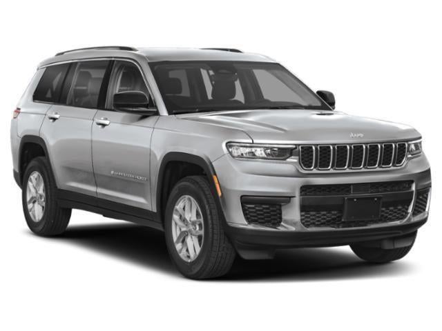 2023 Jeep Grand Cherokee L Summit Reserve 4x4