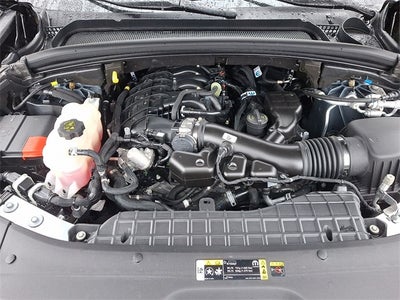 2025 Jeep Grand Cherokee L Summit Reserve 4x4