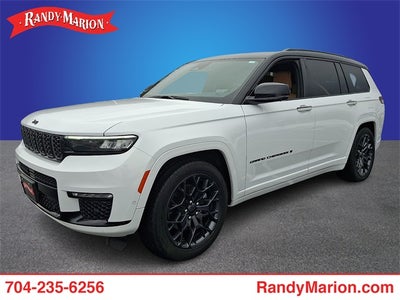 2024 Jeep Grand Cherokee L Summit Reserve 4x4