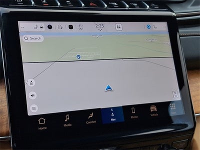 2024 Jeep Grand Cherokee L Summit Reserve 4x4