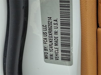 2024 Jeep Grand Cherokee L Summit Reserve 4x4