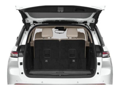 2022 Jeep Grand Cherokee L Summit Reserve 4x4