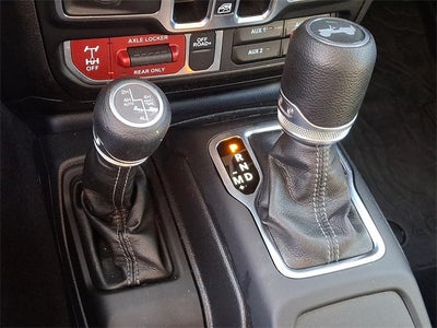 2025 Jeep Wrangler Willys 4xe