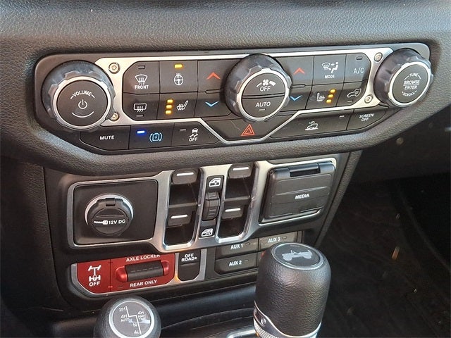 2025 Jeep Wrangler Willys 4xe